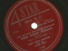BLUES ROCKER 78 - FIRST SUN RECORDING  - LOST JOHN HUNTER -HEAR -1950 4STAR 1492