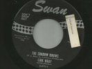 GARAGE SURF HALLOWEEN INSTRO- LINK WRAY- THE SHADOW KNOWS - HEAR -1963 SWAN