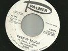 GARAGE PUNK FUZZ -CANADIAN ROGUES- KEEP IN TOUCH  -HEAR -1967  DJ PALMER