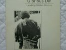 Insight Records Glorious Din Leading Stolen Horses lp,NEW WAVE/GOTH/POST PUNK,EX