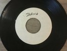 ALTON ELLIS - Diana, original 7” vinyl reggae Ja 69 (Treasure Isle blank label)