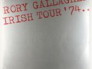 Rory Gallagher - Irish Tour '74 2xLP - Polydor SEALED