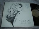 Billy Mann - Watch Out EP NM rare private 1983 AOR underrated signed