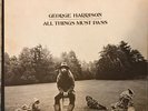 All Things Must Pass - George Harrison - Triple LP (Apple STCH 639) - no insert