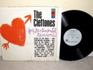 THE CLEFTONES For Sentimental Reasons LP Original MONO Gee Doo Wop/RnB NICE