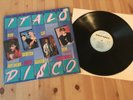 K-Tel Hit Line ---  ITALO DISCO ( LP ) My Mine - Alan Ross - Ken Laszlo ...