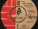 Queen - Crazy Little Thing / We Will Rock You - 7” Demo / Promo