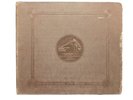 Vintage RCA Victor Binder With 10 78rpm Record Albums Como, Welk, Crosby & More