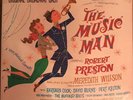Original. Broadway Cast  The Music Man. Copitol Rec Swa 0990 Sealed 1959
