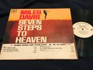 MILES DAVIS LP Seven Steps To Heaven 1963 Columbia mono WLP promo clean JAZZ