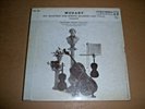 Mozart Six Quintets Budapest String Quartet Columbia M3L-239 3LP Box VG+ NM