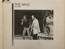 The Who - Stampede Riverfront Stadium LIVE LP 1979 RARE BLACK GOLD BN-1980 EX,NM