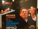 Bruckner: Symphony No. 4 Bohm Wiener Philharmoniker [2LP] Decca*** NEW