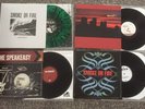 Smoke Or Fire - Fat Wreck Chords - NOFX, Good Riddance, Rancid