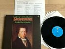 RUDOLF BUCHBINDER piano BEETHOVEN 1stPress TELEFUNKEN STEREO 6LP Box MINT