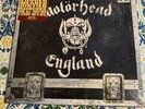 Motorhead No Sleep At All LP Vinyl Metal