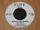 Fabulous Arcades   Watch Me Work / Captivation   Puff northern soul funk 45 HEAR