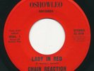 CHAIN REACTION Lady In Red / Nurse Your OSHOWLEO Rare Bay Area Soul 45 Hear