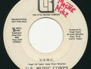 U.S. MUSIC CORPS U.s.m.c. UNKNOWN 80s Detroit Electro Rap 45 Hear