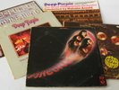 Deep Purple - 5 pack records - Machine Head, Fireball, Made in Europe, and more