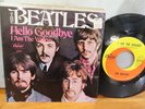 BEATLES 45 HELLO GOODBYE I AM THE WALRUS 2056 EAST COAST CAPITOL w SLEEVE VG+