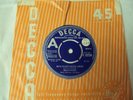 BILLY FURY  ** RUN TO MY LOVIN' ARMS  ** DECCA  DEMO *VG+ **