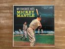 MICKEY MANTLE  1958  