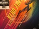 STAR TREK DISCOVERY (2LP) - HMV EXCLUSIVE INTERGALACTIC STARBURST VINYL LP. NEW
