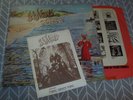 GENESIS   Foxtrot   UK 1972 Charisma 1st Press + V-Rare Supper`s Ready Handout
