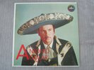 ANTONIO AGUILAR VOL. 2  VINYL RECORD LP / CON EL MARIACHI MEXICO   de Pepe Villa