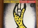 THE ROLLING STONES VOODOO LOUNGE UK FIRST PRESSING NEAR MINT
