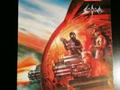 Sodom : Agent Orange Vinyl LP Original 1989 Steamhammer w OIS Rare