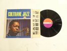 VG+/VG++ John Coltrane Jazz LP INSANELY RARE EARLY 60s RED PLUM MONO  Giant Lush