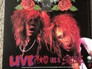 Guns N Roses Vinyl Live Like A Suicide