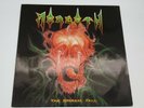 MORGOTH - THE ETERNAL FALL EP VINYL 1990
