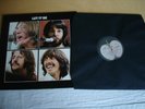 THE BEATLES 1970 LP LET IT BE...EXCELLENT AUDIO/UNMARKED VINYL..RED APPLE