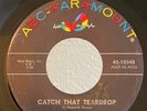 Northern Soul R&B 45 The 5 Royales Catch That Teardrop on ABC HEAR