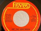 Northern Soul 45 Garland Green Ain't That Good Enough on Revue HEAR