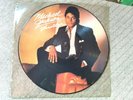 MICHAEL JACKSON - THRILLER - PICTURE DISC - EPC 11-85930 - EPIC VINYL LP - 1982
