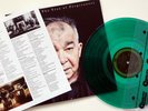 JOHN PRINE Tree of Forgiveness GREEN VINYL LP Record Album / LIMITED EDITION
