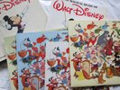 The Magical Music of Walt Disney Records - 4 LP's -Box Set - Book