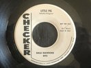 Dale Hawkins, Chess 892, Little Pig & Tornado, Great two sided rocker on a promo