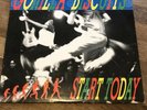 Gorilla Biscuits *START TODAY* LP Album 1989 Purple Vinyl Vintage Record - VG+