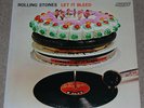 ROLLING STONES  LET IT BLEED  ORIG  USA 33rpm LP with Inner & Poster  VERY GOOD