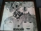 THE BEATLES REVOLVER LP GERMAN EXPORT FOR SWITZERLAND PRESSING COLLECTION FILLER