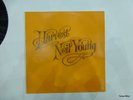 Brilliant Classic Neil Young - Harvest, LP Vinyl Record - RARE Israel Pressing