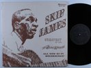 SKIP JAMES Greatest Of The Delta Blues Singers MELODEON LP