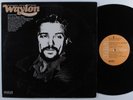 WAYLON JENNINGS Lonesome, On'ry & Mean RCA VICTOR LP VG+