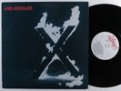 X Los Angeles SLASH LP VG+/VG++  