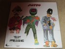 PATTO - HOLD YOUR FIRE - PROG ROCK - RARE TEST PRESSING